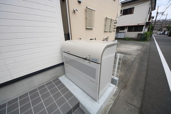 エルヴールIIの物件内観写真